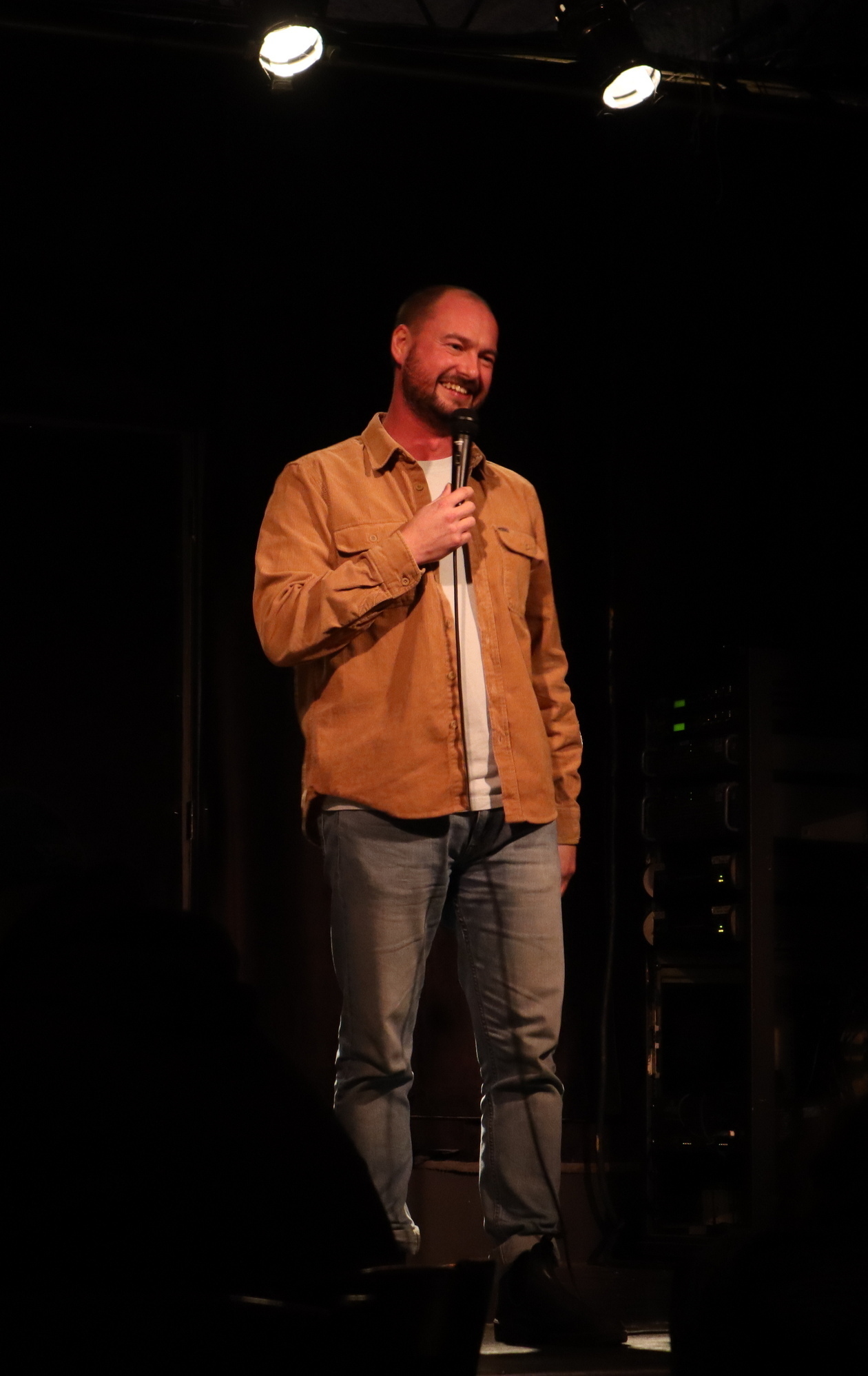 Jordan Foisy is one of the top comedians in Canada, and performs regularly with The Comedy Stand in Halifax, Nova Scotia Canada.