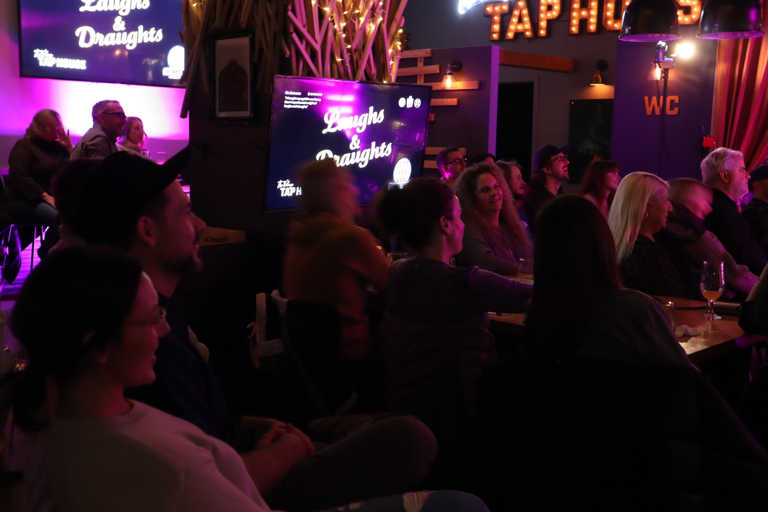 The Village Tap House of West Bedford is one of our most regular venues at The Comedy Stand in Halifax, Nova Scotia Canada.